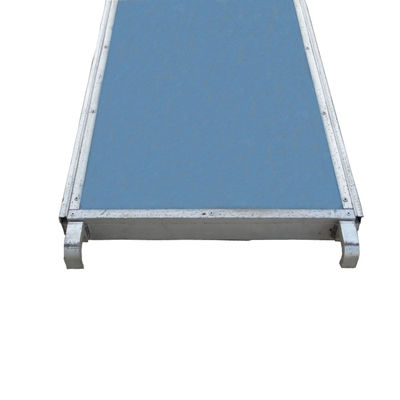 中国 杷木足場用のグラスファイバー/ polywood /金属足場の板のデッキとボード サプライヤー